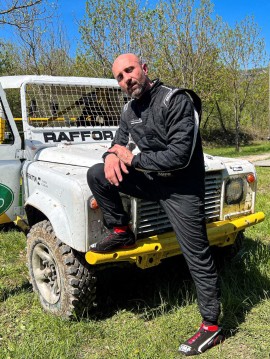 Raffo Racing alla Offroad Expo presso Malpensa Fiere domenica 1 dicembre 2024