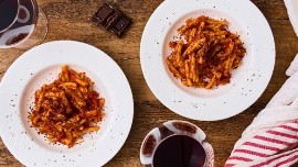 “CASERECCE” di Pastificio Bragagnolo: una pasta unica per celebrare San Valentino 2025 con gusto e passione