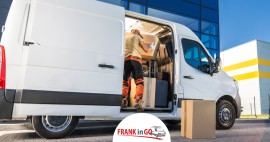 FrankinGo: sconto del 40% sul noleggio Furgoni, Van e Minivan – Un’offerta da non perdere!