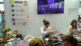 Funny Veg a Rimini Wellness: cooking show, sfide e degustazioni omaggio per scoprire i vantaggi dell’alimentazione plant based per lo sportivo