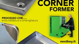 Macchine per produttori di quadri elettrici in acciaio 