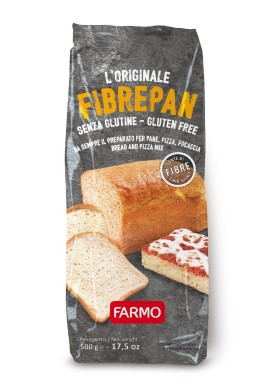 FARMO, una sana Pizza Gluten Free