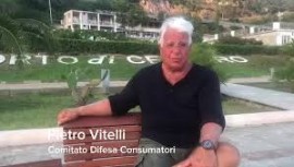 Il prof. pietro vitelli responsabile del comitato difesa consumatori contro i rincari preannunciati sfida i commercianti invitando i pellegrini a non recarsi a roma e scrive una lettera al Papa