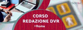 Redazione DVR: il nuovo corso