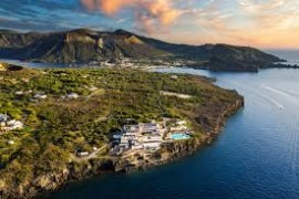 Il Therasia Resort Sea & Spa presenta le nuove esperienze 2024 per scoprire l'isola di Vulcano e le Eolie