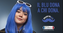 FOLLOW THE BLUE: il novembre di Fondazione IEO-MONZINO ETS dedicato agli uomini, a sostegno della prevenzione e della ricerca IEO sui tumori maschili