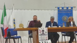 Liceo Palumbo Brindisi: Creatività e Intelligenza Artificiale al centro del dibattito con l'Ing. Luca Miacola