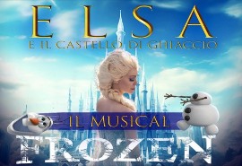 Elsa e il castello di ghiaccio, il musical che conquista di grandi e piccini