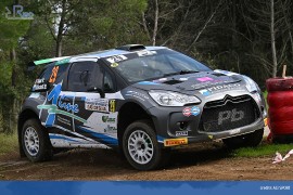 Rally: il Trofeo N5 Terra è di Rigo