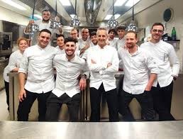 Cena stellata a 4 mani, l’executive chef Daniele Canella de Il Visibilio e lo chef Jonas Zörner del GOLVET di Berlino si incontrano nel Chianti Classico