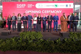 IEG: Inaugurata SIGEP WORLD, la più grande edizione di sempre