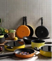 Cookware Guzzini, gli strumenti di cottura che sanno coniugare estetica e funzionalità tutte Made in Italy 