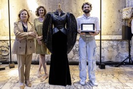 “Rara Avis. Moda in volo” proclama Francesco Trapani vincitore del Concorso per fashion designer