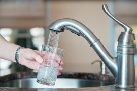 Inquinamento da PFAS negli acquedotti italiani