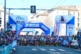 Termal Bologna Marathon, vittoria e primato gara per Martin Cheruiyot, Giorgia Venturi la regina delle donne