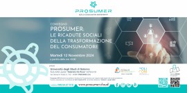 Prosumer: Le ricadute sociali della trasformazione del Consumatore