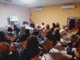 Il coraggio di rinascere: la storia di Paola Giribaldi in Dialoghi d’autore presso Coop ad Imperia con Elena Tonengo e Maria Carmen Santorelli di Faithfully Together