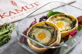 Il picnic perfetto di Pasquetta con la ricetta KAMUT®