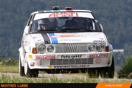 Rally: anche l'Alpi Orientali volta le spalle a Luise