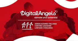 Digital Angels supporta AIL nella comunicazione delle sue campagne chiave per il 2025