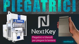 Come scegliere una pressa piegatrice elettrica per la lamiera