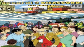 accordi @ DISACCORDI 21a edizione a Napoli