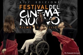 MANGANO al FESTIVAL DEL CINEMA NUOVO  FOLLE COME UNA TARANTA