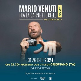 Torna a Crispiano il Live EVO Festival